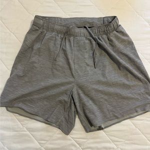 Lululemon 7in Lined Shorts